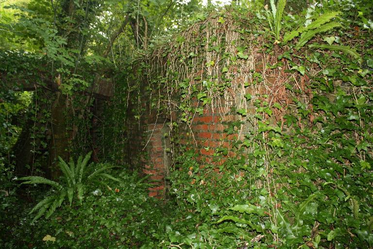 Moulin à papier, puis papeterie industrielle, puis tannerie, Glaslan (Pleyber-Christ)