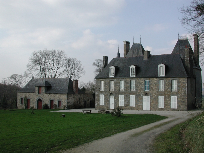 Château du Grand Val (Combourg)