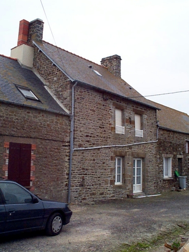 Maison, la Blanchardière (Cherrueix)
