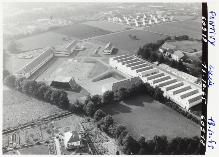 Lycée professionnel du Blavet (Pontivy)
