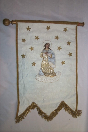 Bannière de procession