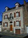 Maison, 35 rue Ange-Blaise (Rennes)