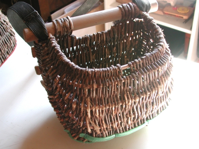 Hotte à crevettes (Planguenoual fusionnée en Lamballe-Armor en 2019)