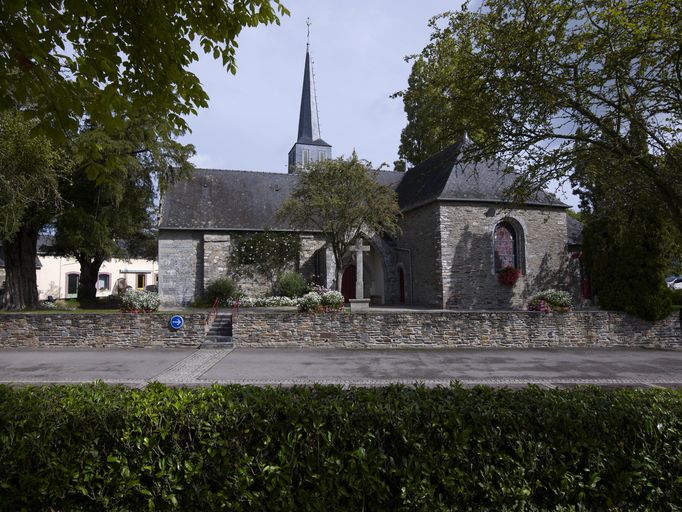 Église paroissiale Notre-Dame (Missiriac)