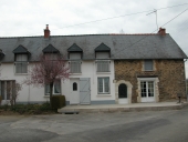 Manoir, puis ferme, la Mionnais (Vern-sur-Seiche)