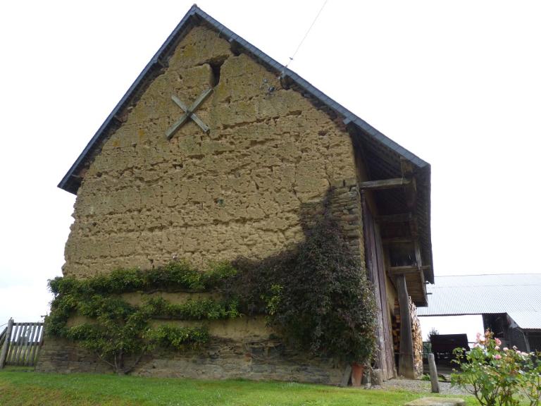 Les dépendances à vocation agricole et domestique sur la commune de Pleine-Fougères