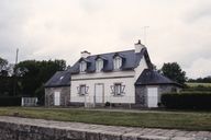 Maison éclusière du Stêr (Cléden-Poher)