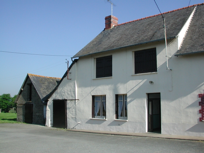 2ème ferme, Hayard (Noyal-sur-Vilaine)
