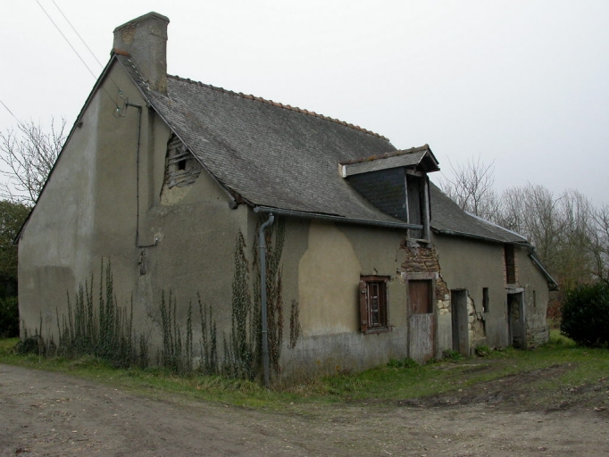 Ferme, la Petite Maltière (Saint-Jacques-de-la-Lande)