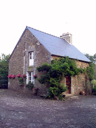 Ferme, la Janiguenais (Baguer-Morvan)