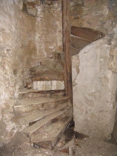 Maison, 29 rue du Bourg-aux-Moines (Vitré)