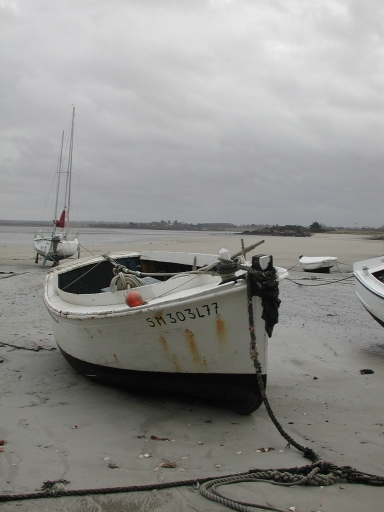 Bateau de pêche aux lignes ; 'La Mascotte'