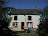 Ferme, la Beauvairie (La Mézière)