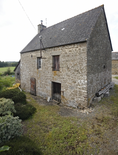 Maison, le Bois Lonfray (Saint-Ouen-des-Alleux)