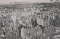 Place du Champ de Foire (La Guerche-de-Bretagne)