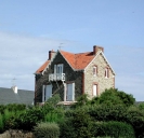 Maison dite la Corniche, 8 rue du Commandant Charcot, le Château-Tanguy (Pléneuf-Val-André)