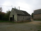 Écart, le Bas Chevrier (Le Pertre)