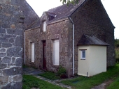 Maison n°1, Kervadio (Melrand)