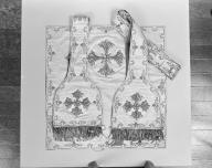 Les objets mobiliers de l'église paroissiale Saint-Pierre Saint-Paul (Caudan)