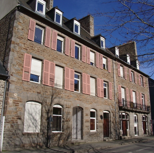 Immeuble à logements, 18 quai Chanoine Guinard (Plérin-sur-Mer)