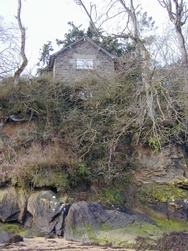 Corps de garde, le Cap (Pleurtuit)