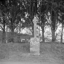 Croix de chemin, route de Bignan (Locqueltas)