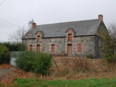 Ferme, la Timouriaie (Guipry fusionnée en Guipry-Messac en 2016)