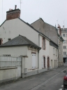 Maison, 49 rue de la Croix-Carrée (Rennes)