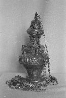 Encensoir, église paroissiale Saint-Rémy (Réminiac)