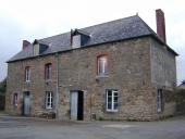 Haras, 20 avenue de la Libération (Combourg)