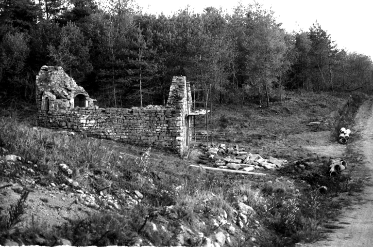 Chapelle Saint-Hubert (Plouay)