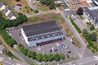 Gymnase Roger Boulin, 7 rue de Dinard (Lamballe fusionnée en Lamballe-Armor en 2019)