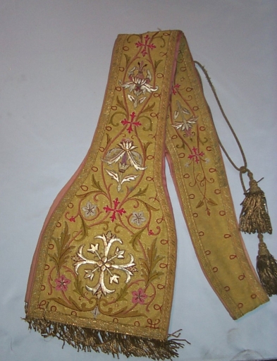 Étole pastorale 1