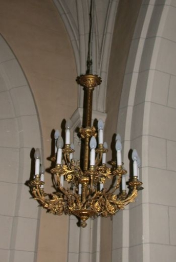 Paire de Lustres