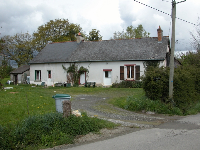 Ferme, la Boulais (Chantepie)