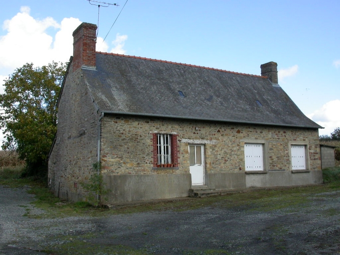 Ferme, Beauvais (Availles-sur-Seiche)