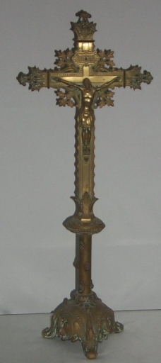 Croix d'autel 1