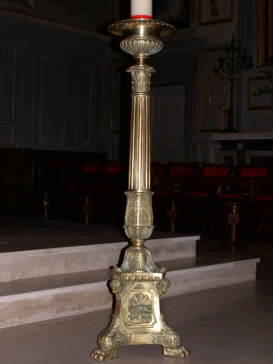 Chandelier pascal