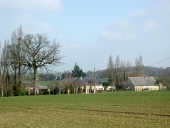Ferme actuellement maison, la Morinais (Nouvoitou)