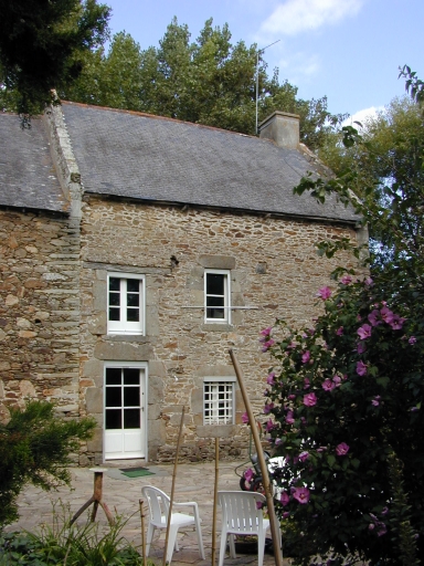 Ferme, 9 rue de la Huliais (Le Minihic-sur-Rance)
