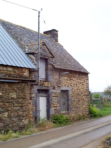 Maison, la Crubrais (Les Brûlais)