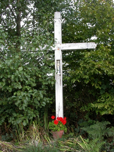 Croix de chemin, le Camp (Guipel)