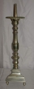 Paire de chandeliers d'autel