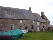 Ferme, Caténabat (Saint-Coulomb)