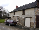 Ferme, la Bergerie (Liffré)
