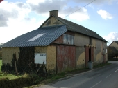 Ferme, la Morinais (Betton)