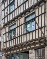 Maison, 21 rue Saint-François (Quimper)