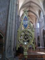 Tintinnabule, basilique Notre-Dame-de-Délivrance (Quintin)