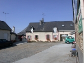 Ensemble de deux maisons, avenue de l'Ardenne (Rannée)
