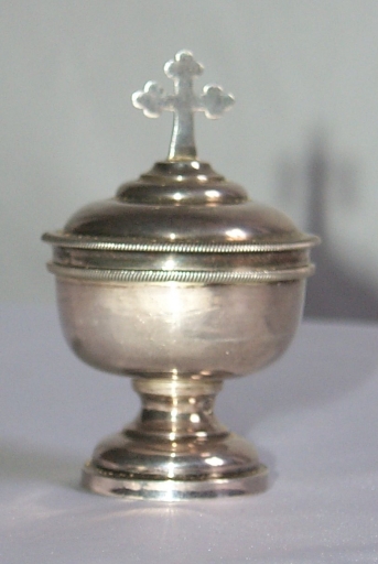 Ciboire des malades